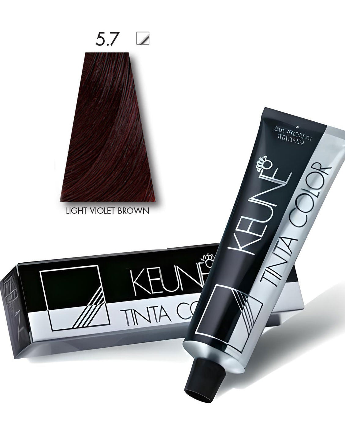 Keune Tinta Hair Color 5.7 Light Violet Brown