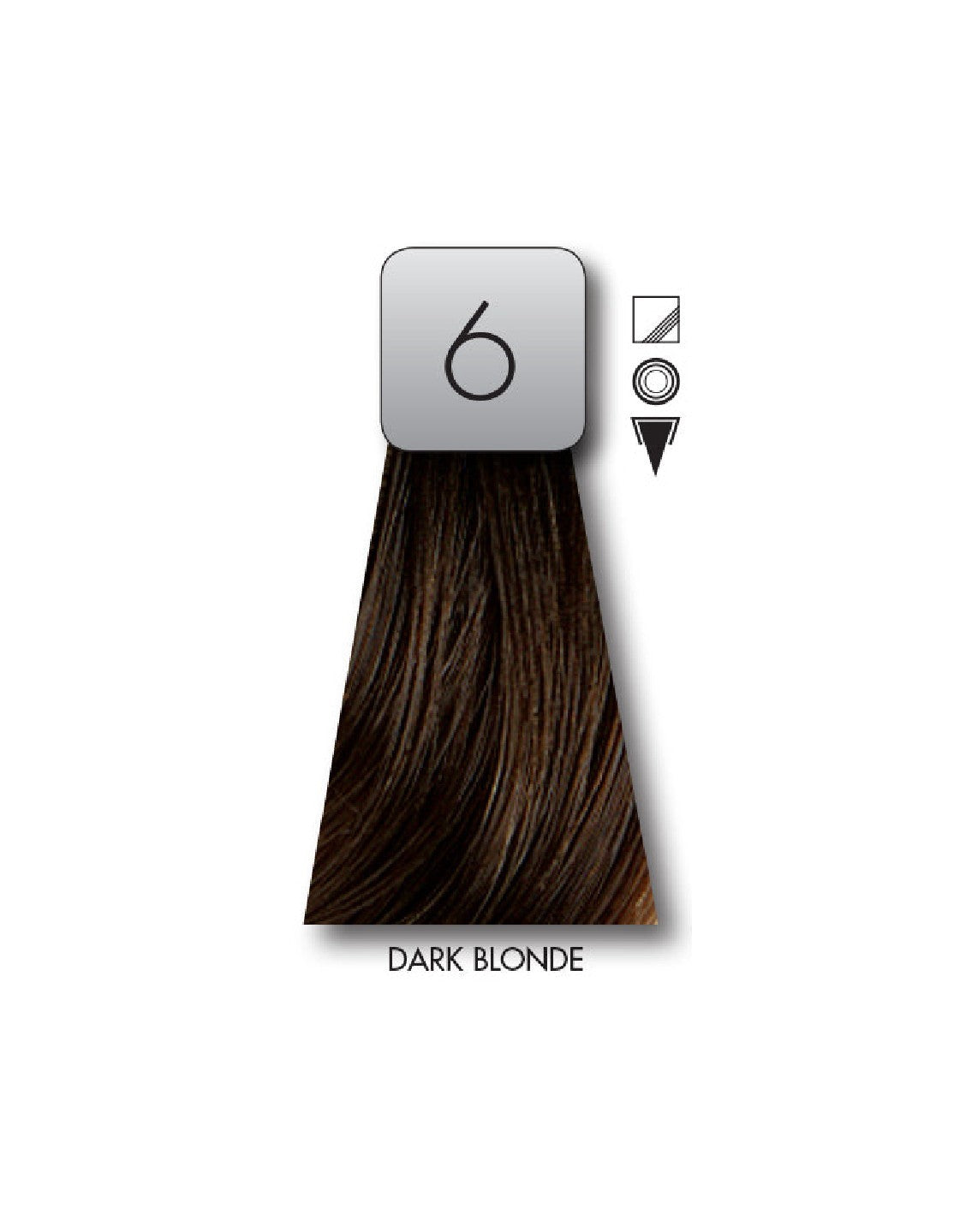 Keune Tinta Hair Color 6 Dark Blonde