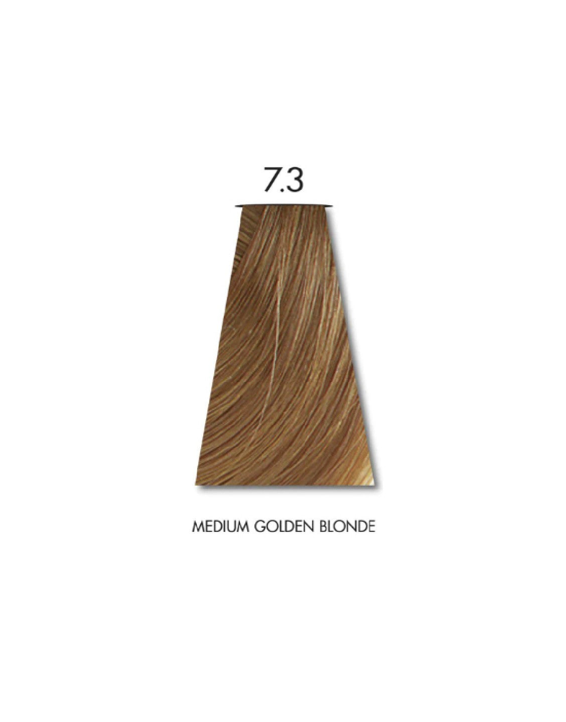 Keune Tinta Hair Color 7.3 Medium Golden Blonde