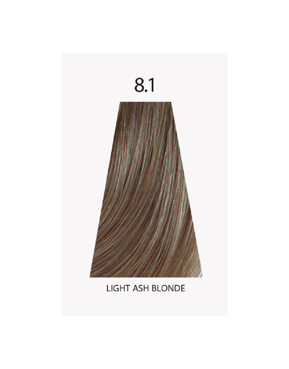Keune Tinta Hair Color 8.1 Light Ash Blonde