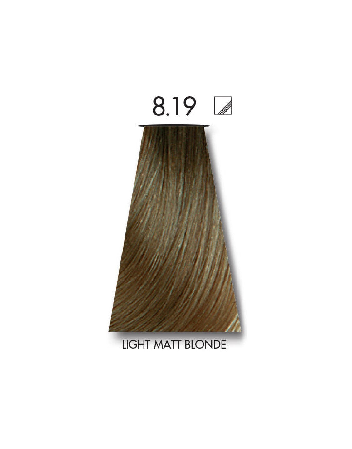 Keune Tinta Hair Color 8.19 Light Matt Blonde
