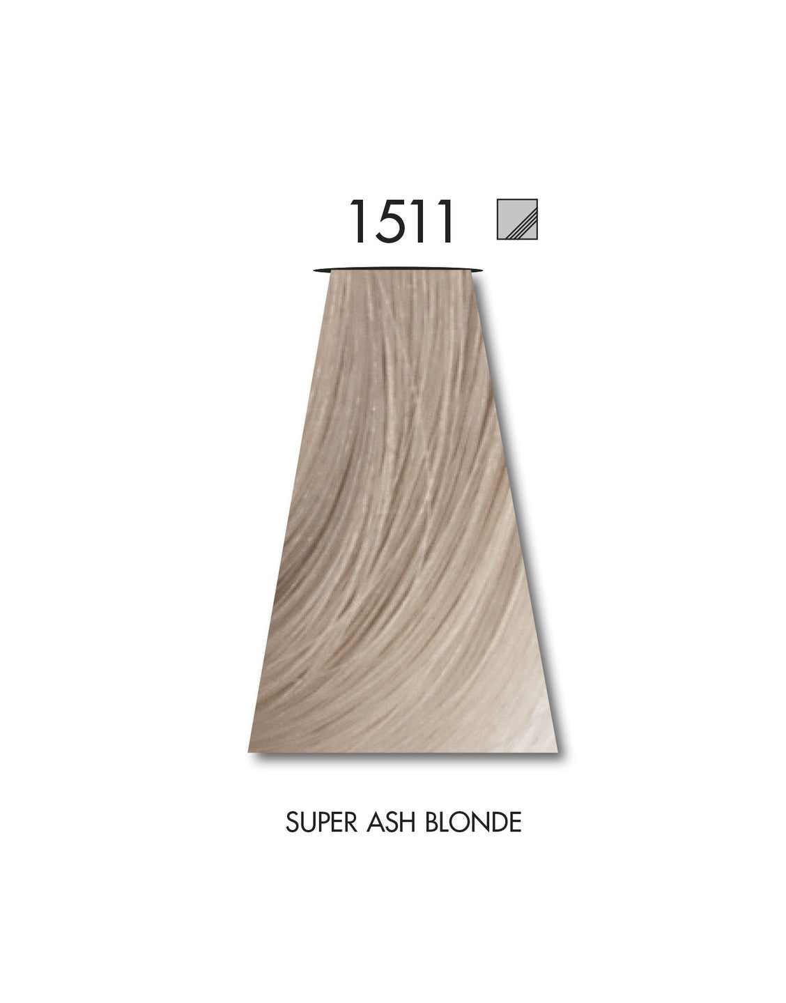 Keune Tinta Hair Color 1511 Super Ash Blonde