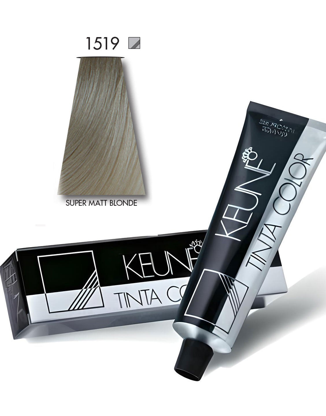 Keune Tinta Hair Color 1519 Super Matt Blonde