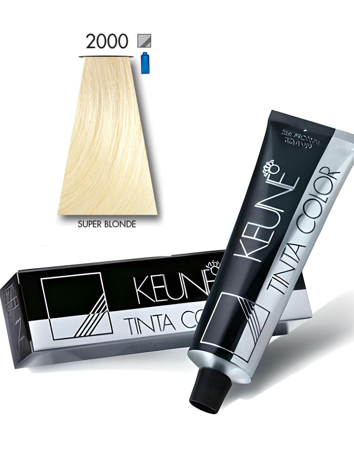 Keune Tinta Hair Color 2000 Super Blonde
