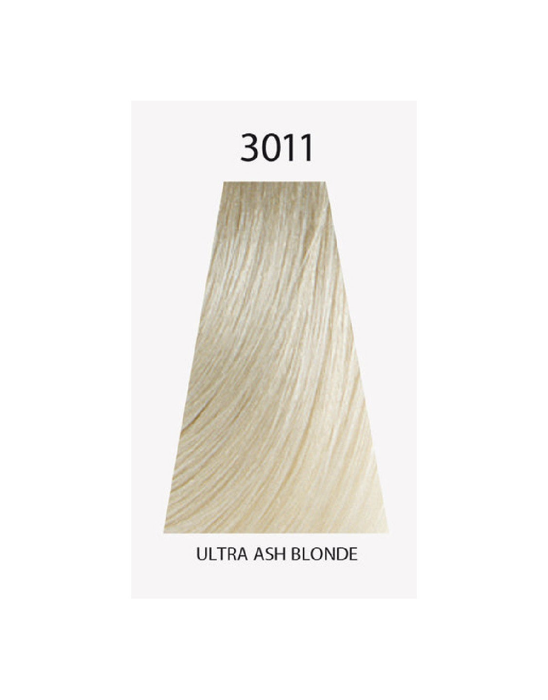 Keune Tinta Hair Color 3011 Ultra Ash Blonde