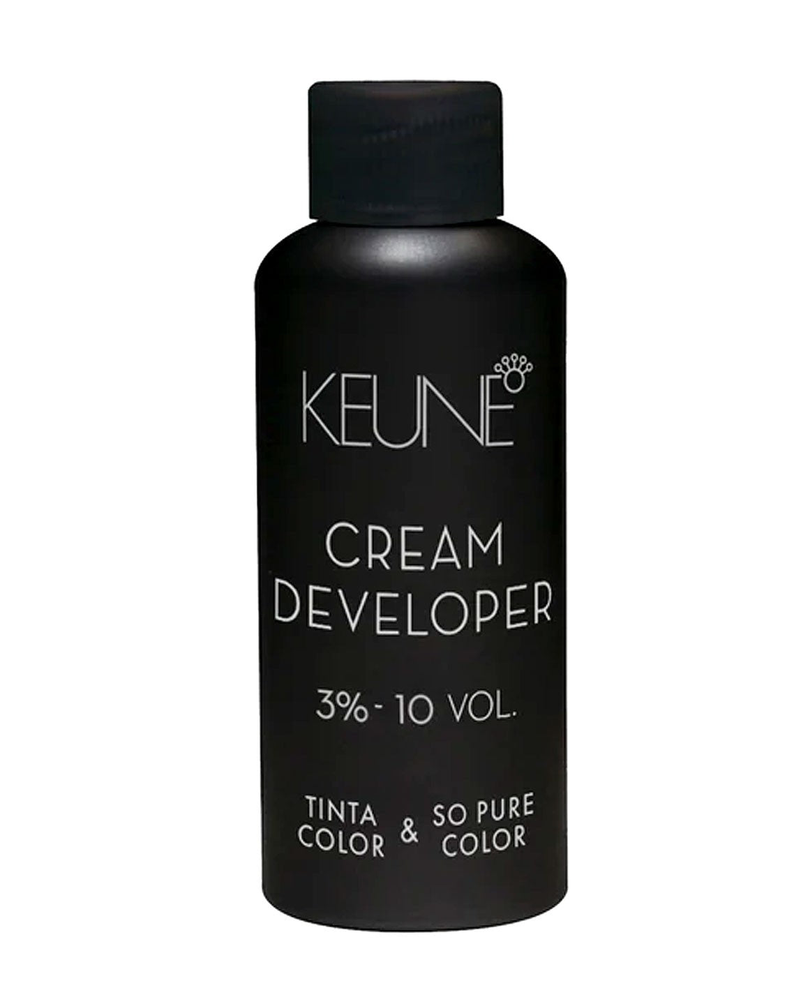 Keune Cream Developer 3% 10 Vol, Tinta Color 60ml