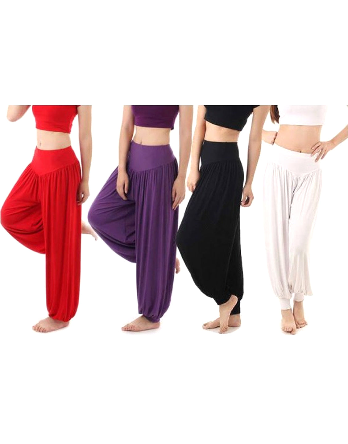 3 Women's Harem Pants