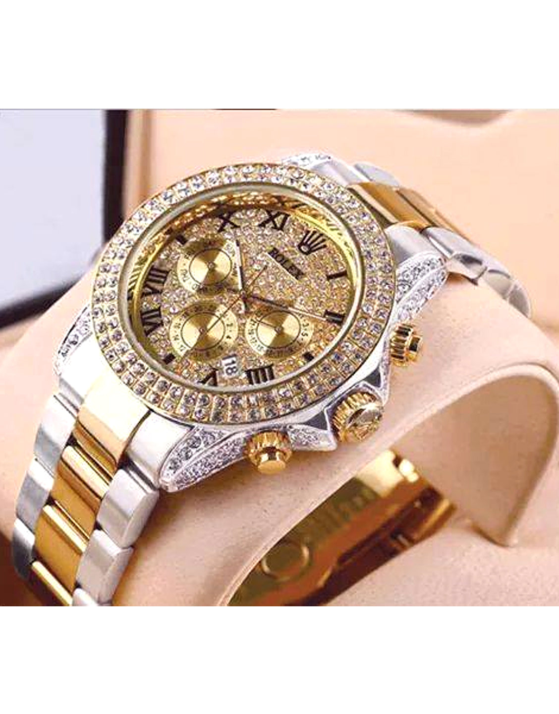 Diamond Watch