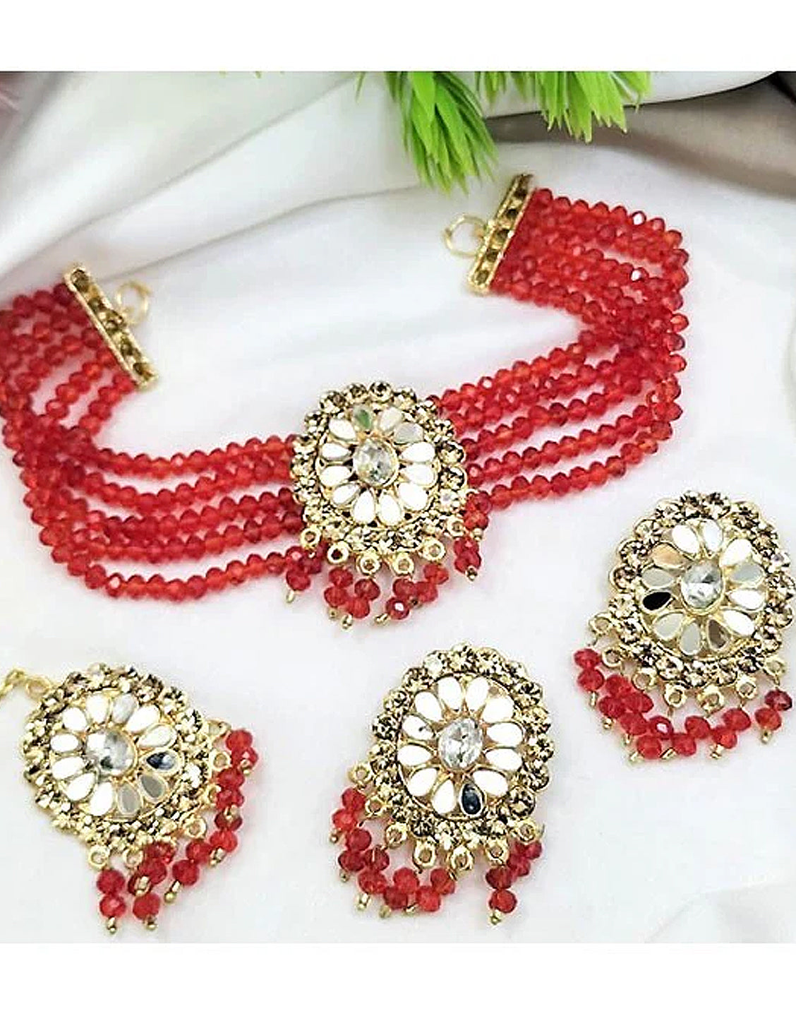 Women's Fashion Jewellery Set