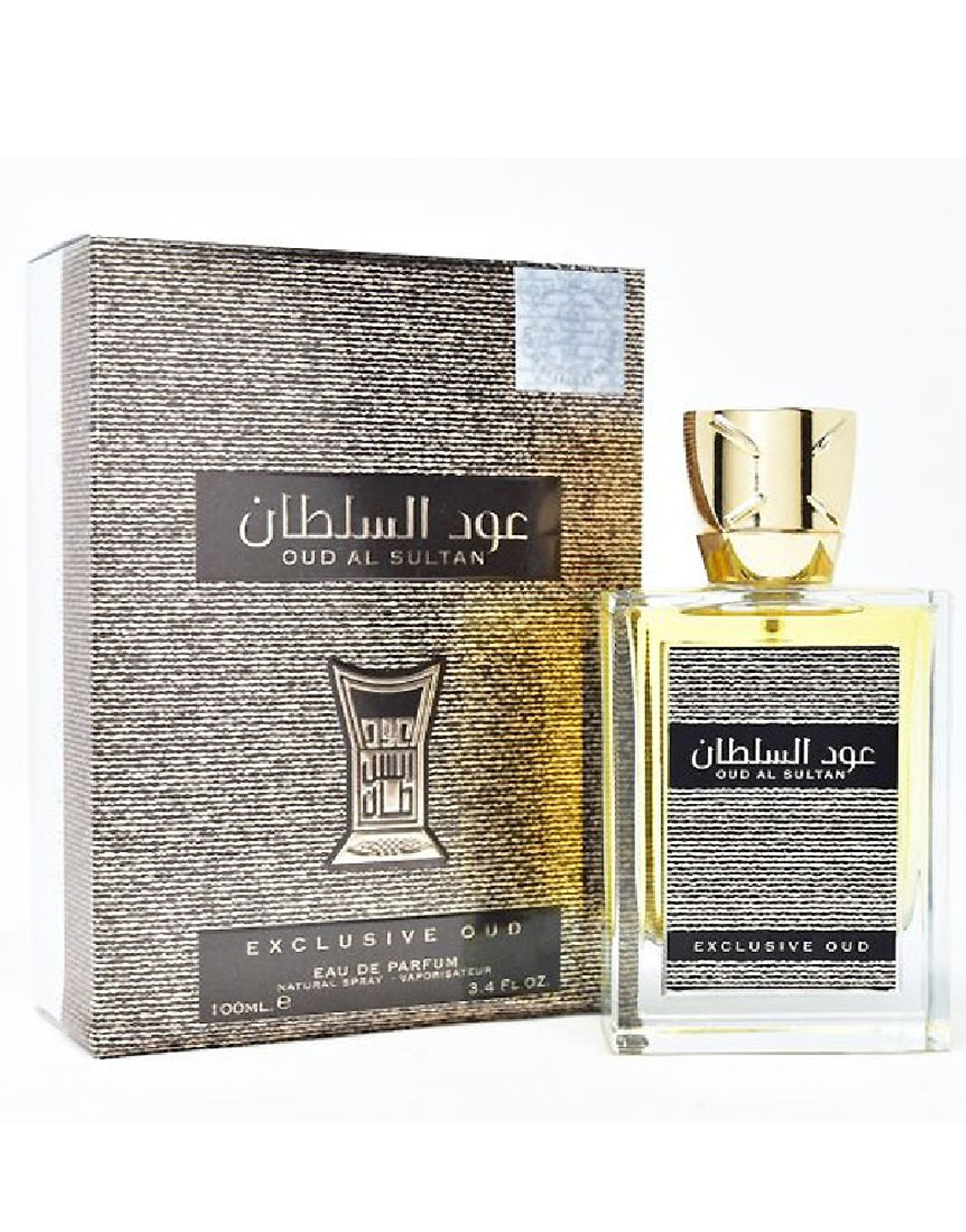 Oud Al Sultan Perfume for Men