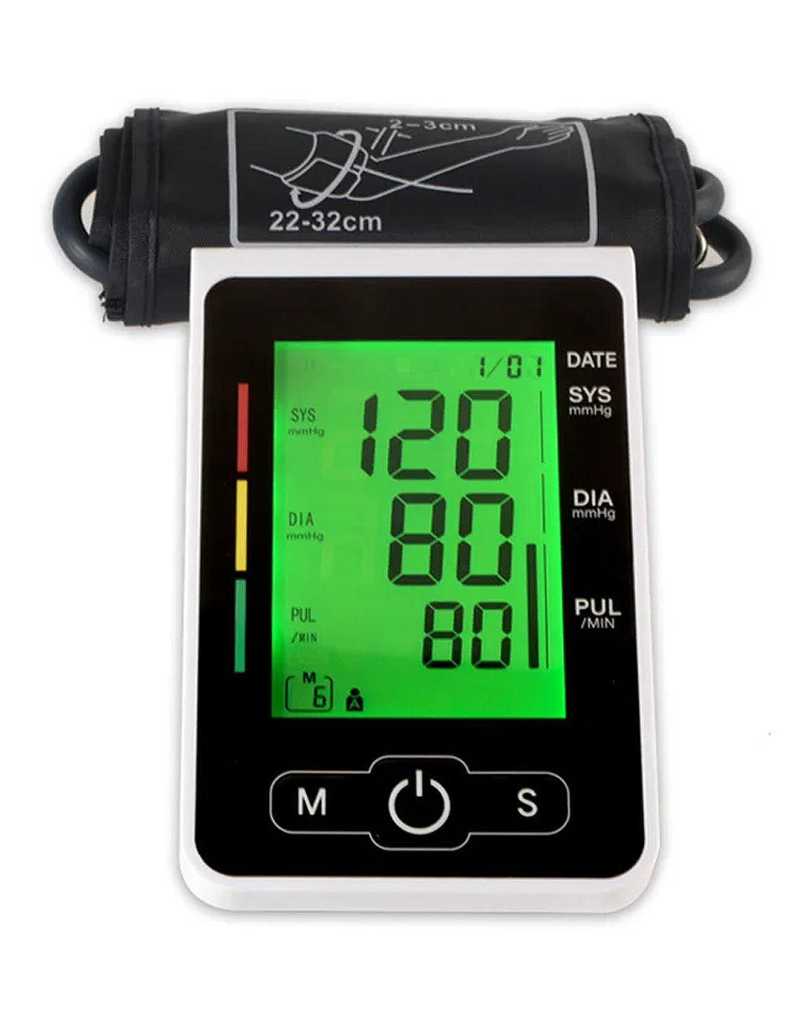 Life Source Blood Pressure Monitor