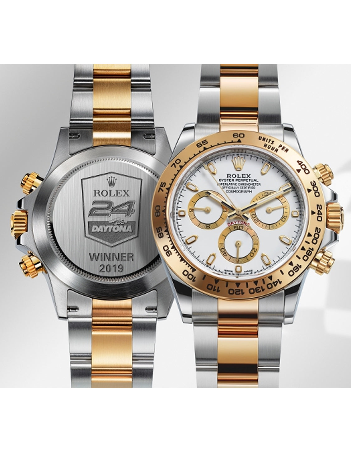 Winner 24 Watch | Golden