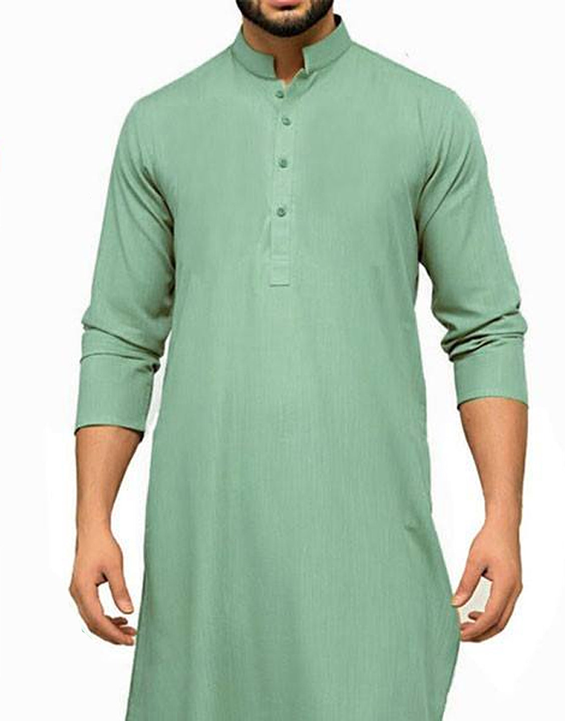 Wash N Wear Un-Stitched Men's Suit WW-07