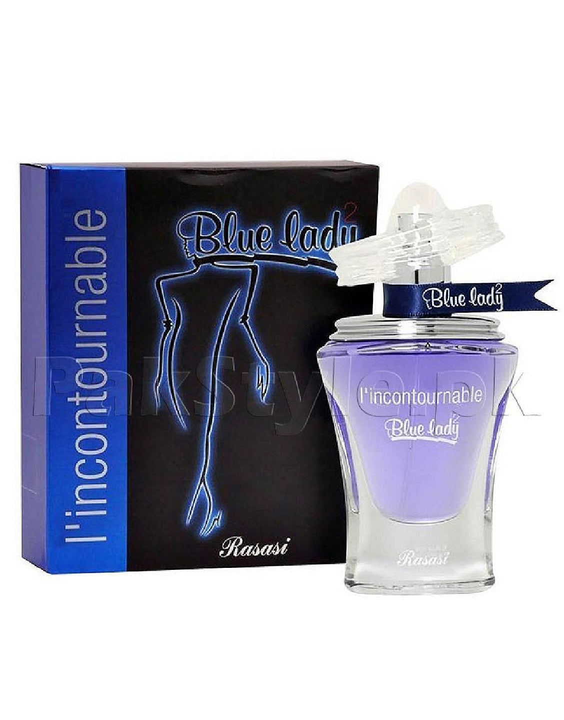 Original Rasasi L'incontournable Blue Lady 2 Perfume