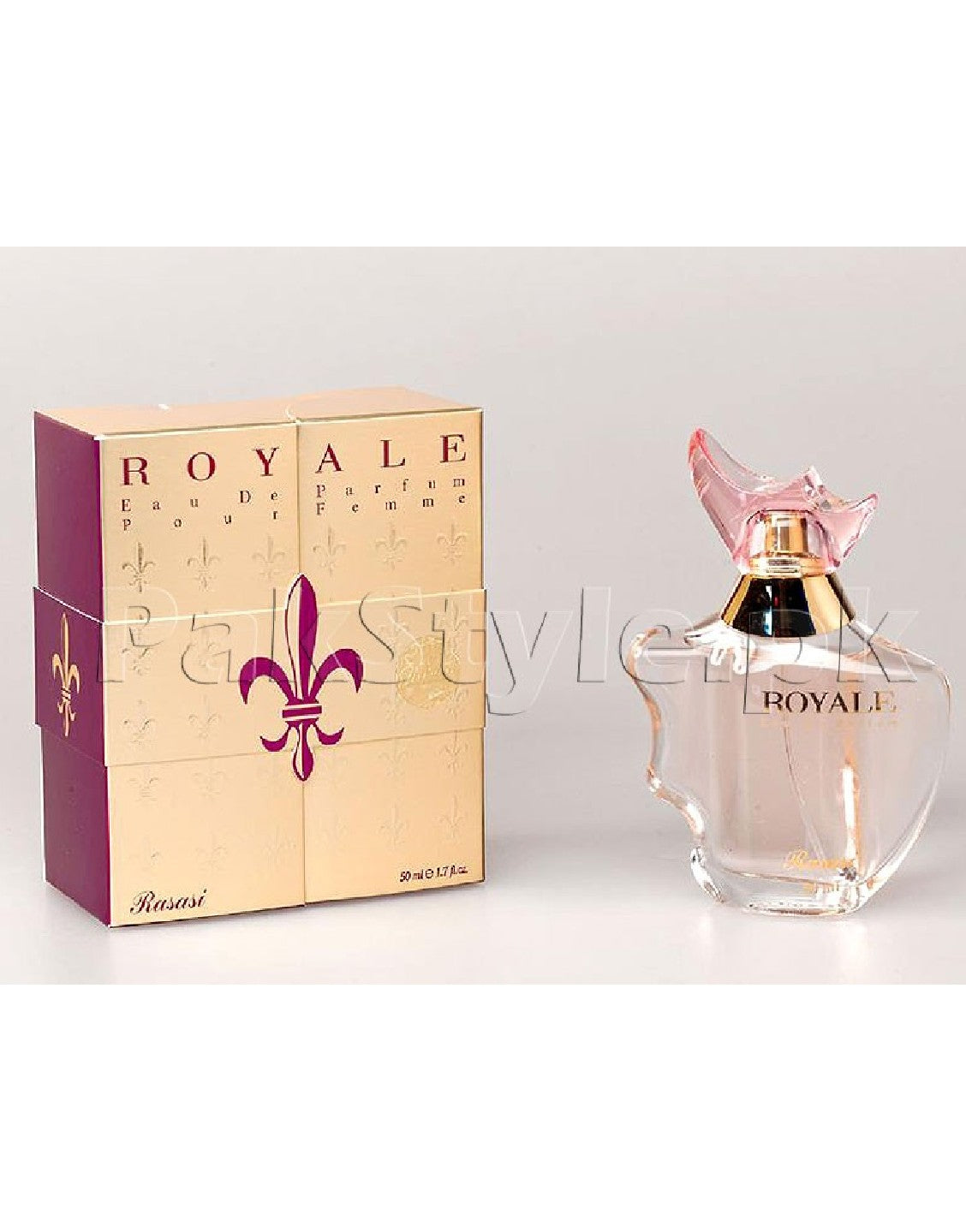 Original Rasasi Royale Eau De Parfum Pour Femme
