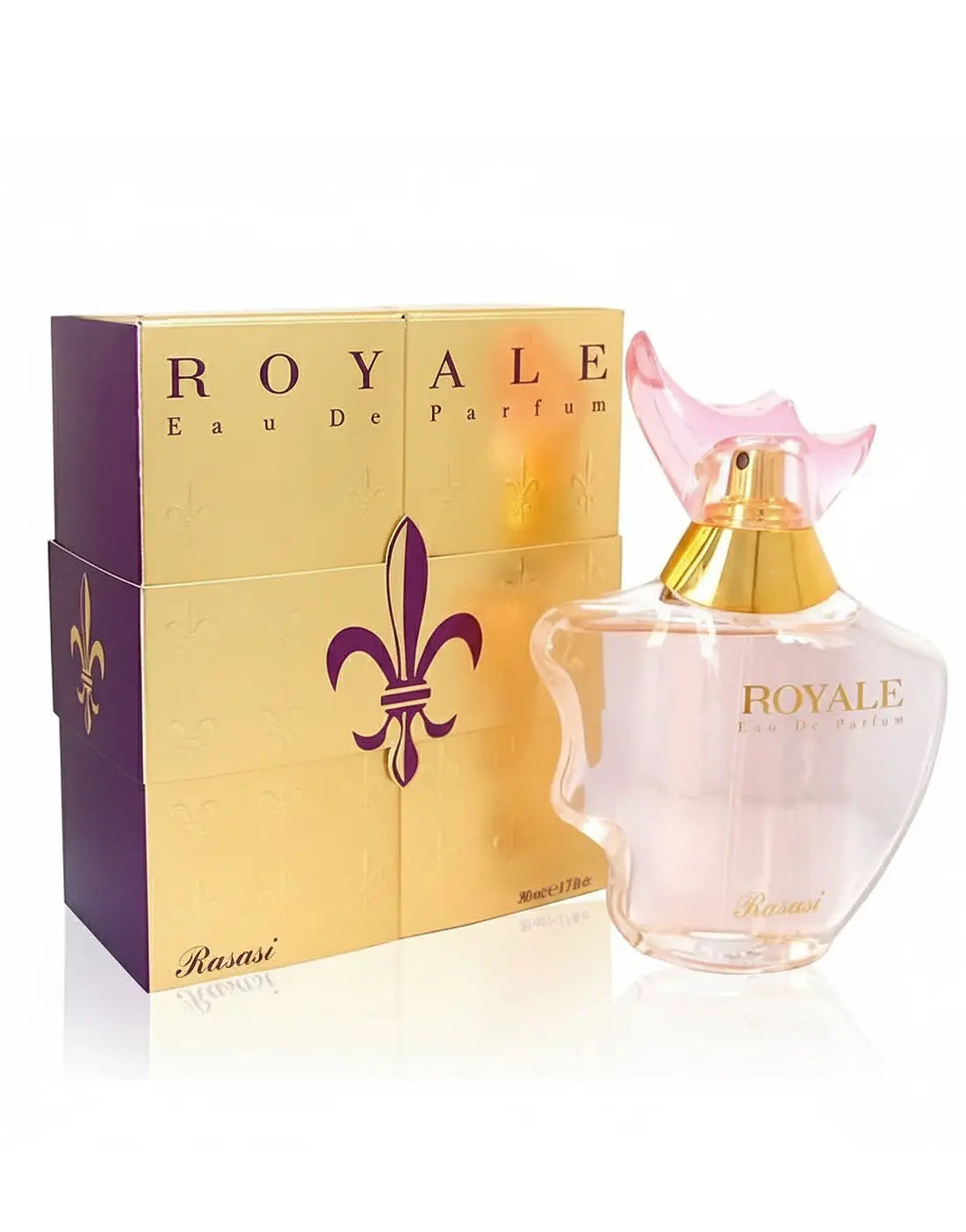 Original Rasasi Royale Eau De Parfum Pour Femme