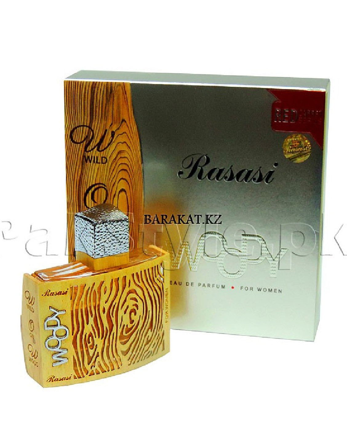 Original Rasasi Woody for Women