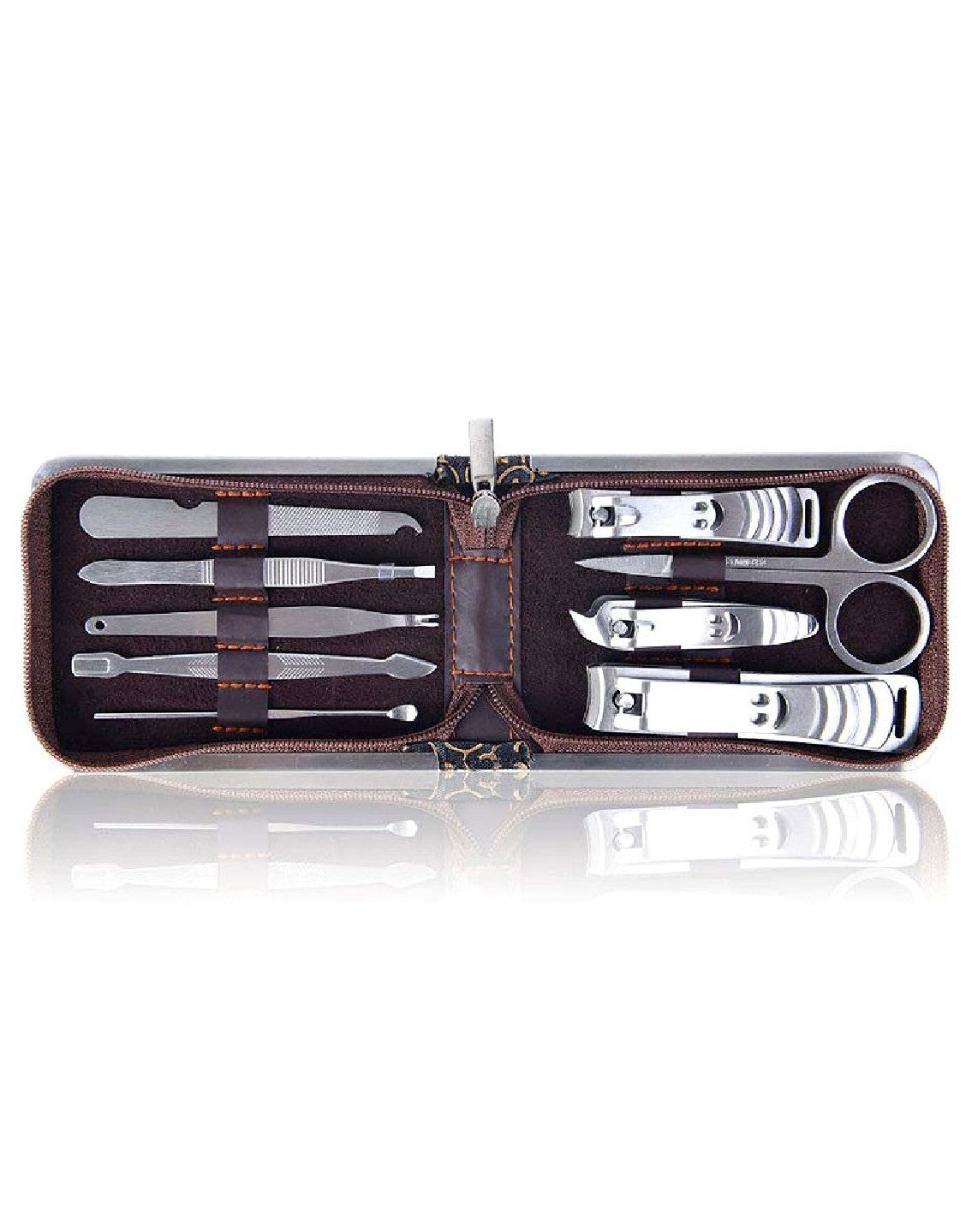 9 Pcs Manicure Tools Set