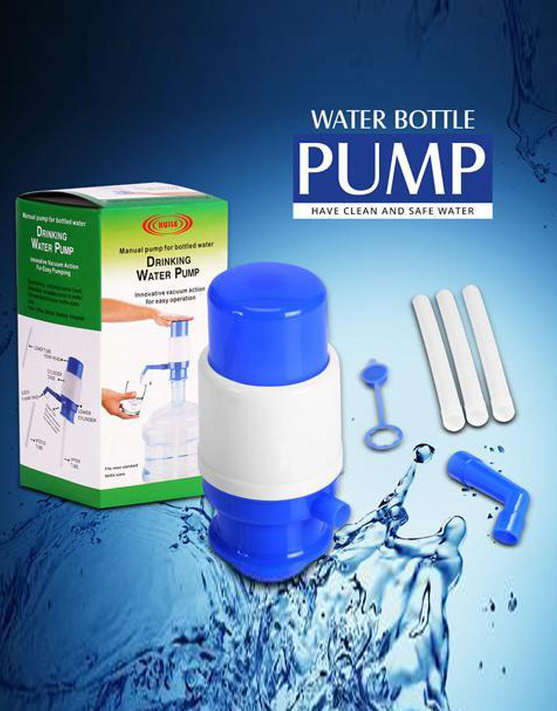 Drinking Water Hand Pump