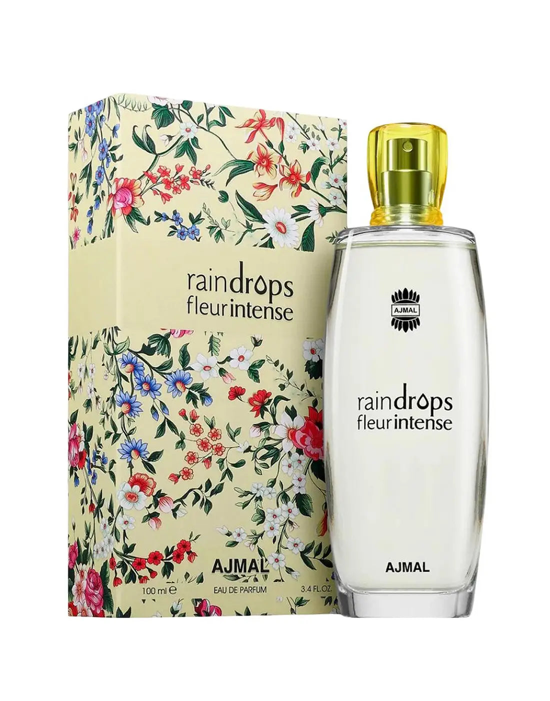 Ajmal Raindrops Fleur Intense Perfume 100ml