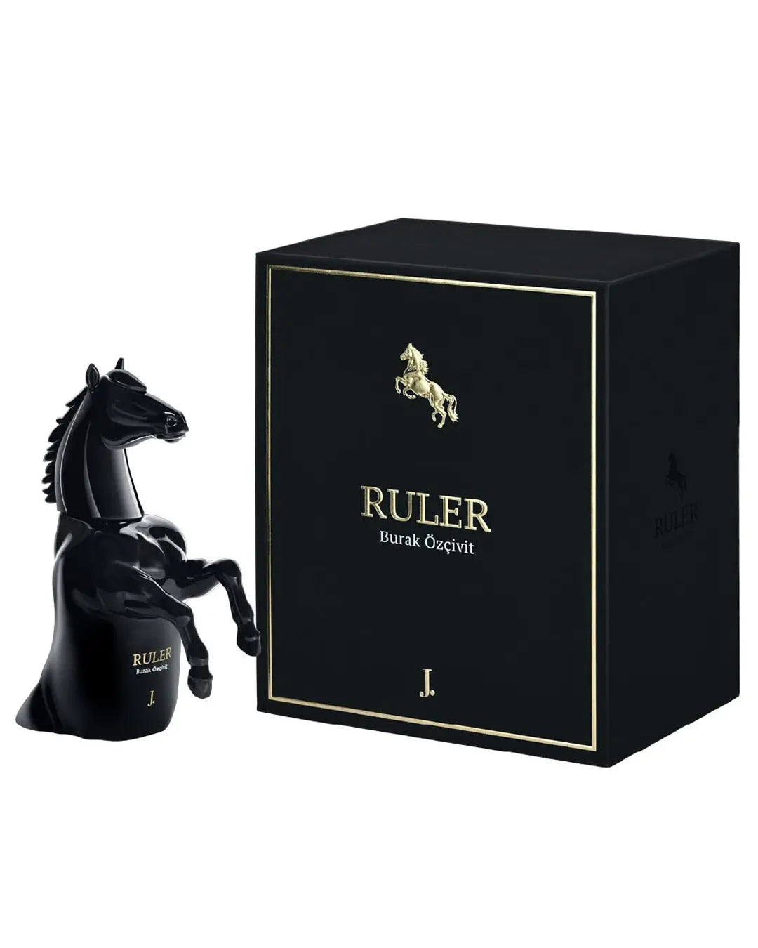 J. Ruler Perfume 80ML (Junaid Jamshed) – PakStyle.pk