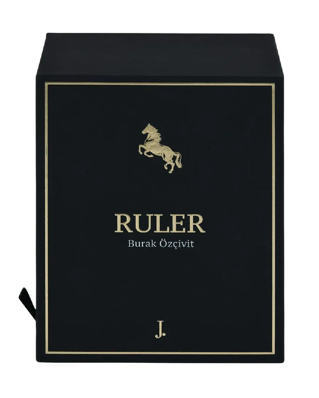 J. Ruler Perfume 80ML (Junaid Jamshed) – PakStyle.pk