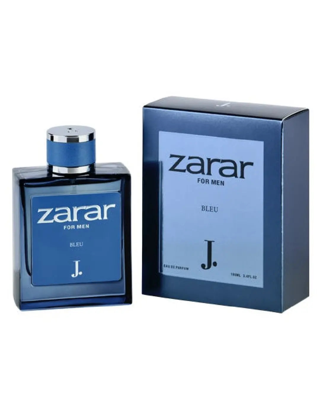 J. Zarar Bleu Perfume 100ML