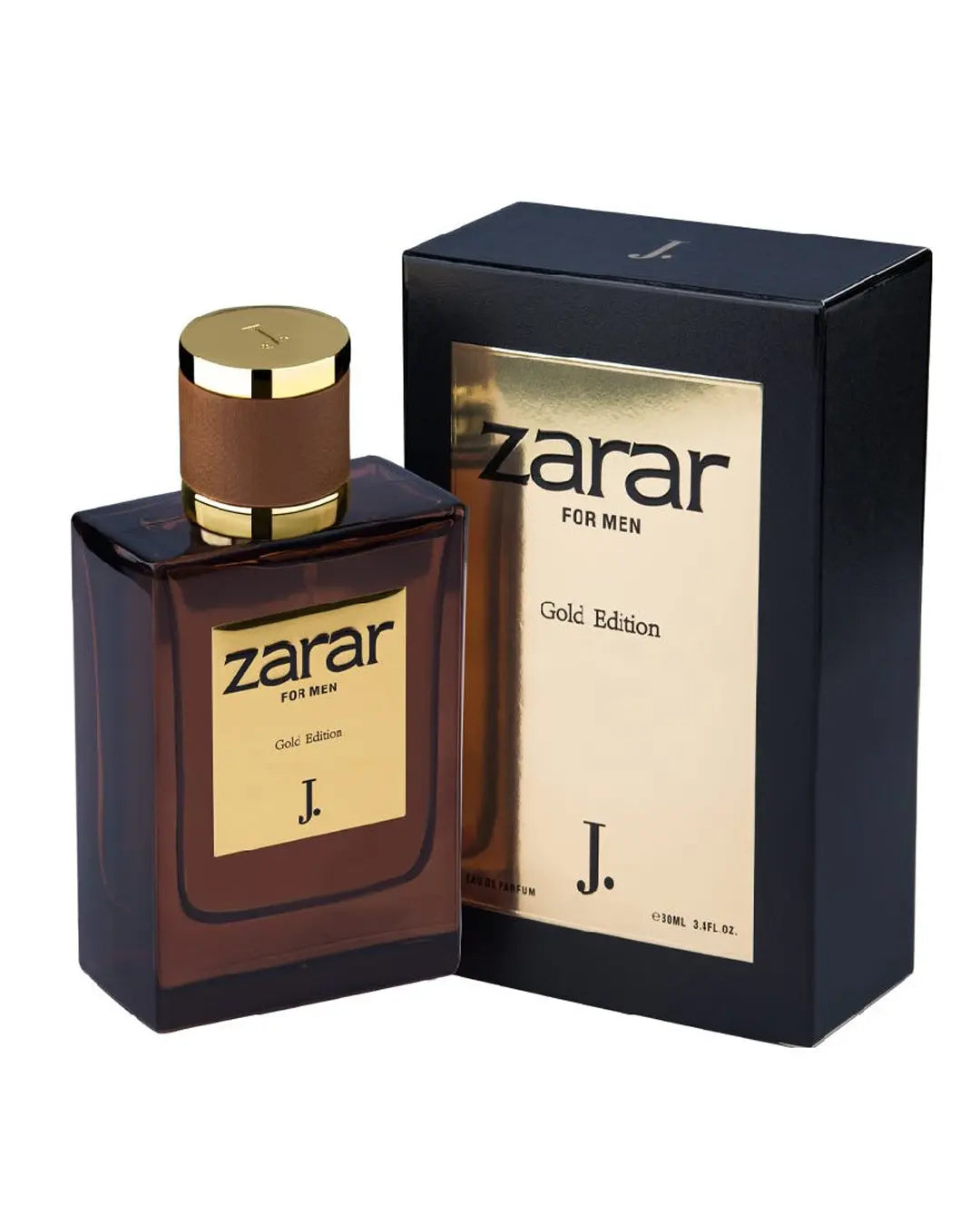 J. Zarar Gold Perfume 30ML