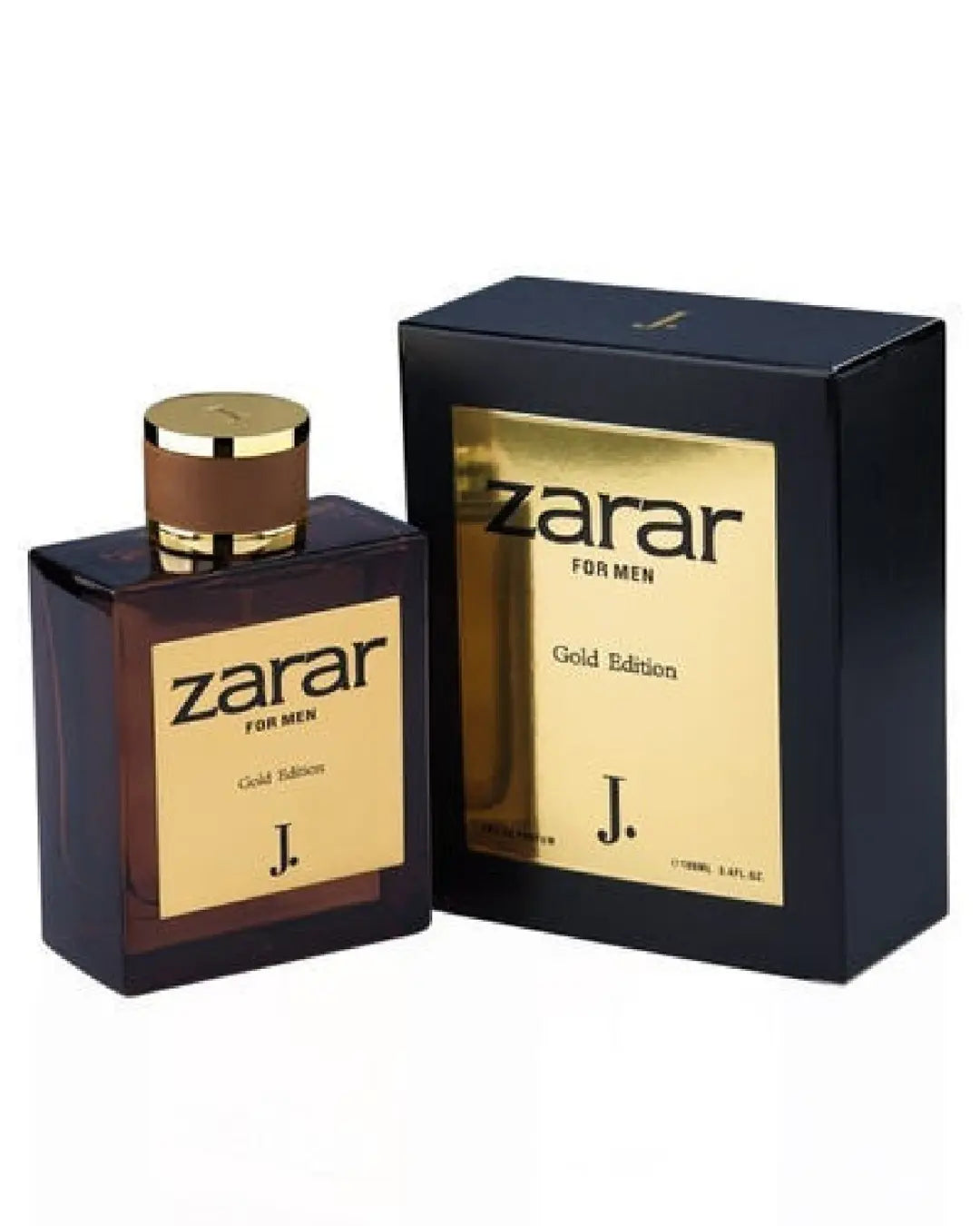 J. Zarar Gold Perfume 100ML