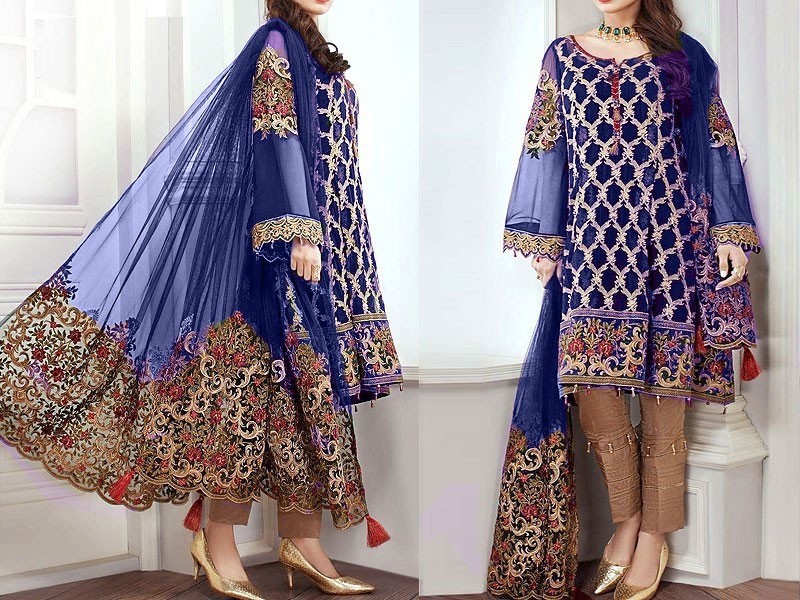Advantages of Buying Designer Replica Dresses in Pakistan 2021