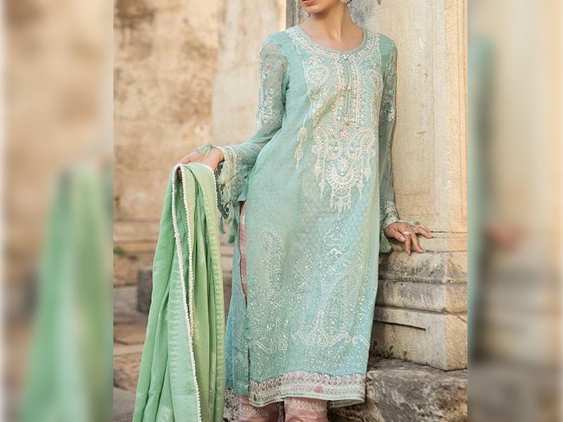 Maria B Unstitched Lawn Collection 2020