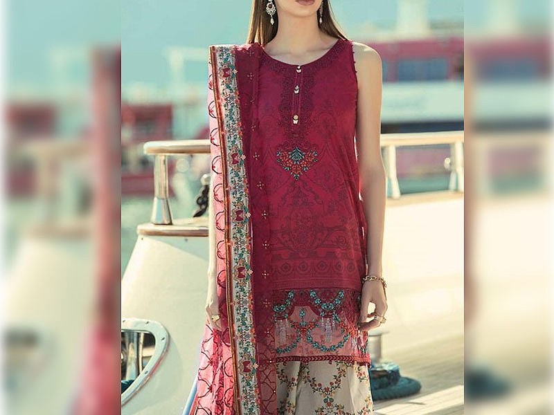 Maria B Unstitched Lawn Collection 2020