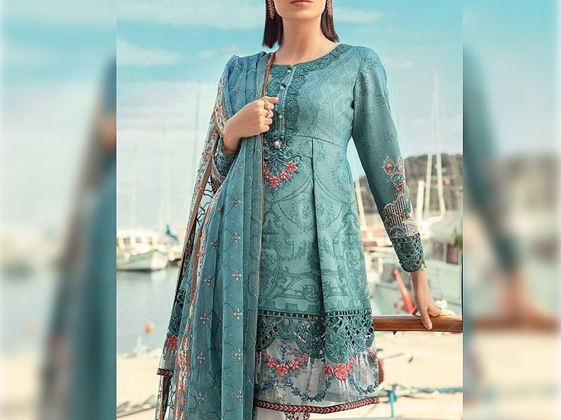 Maria B Unstitched Lawn Collection 2020