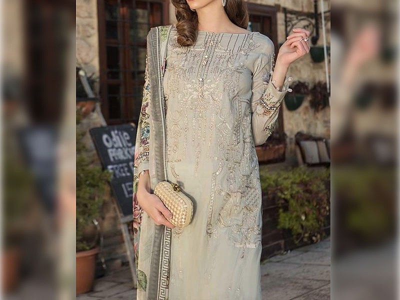 Maria B Unstitched Lawn Collection 2020