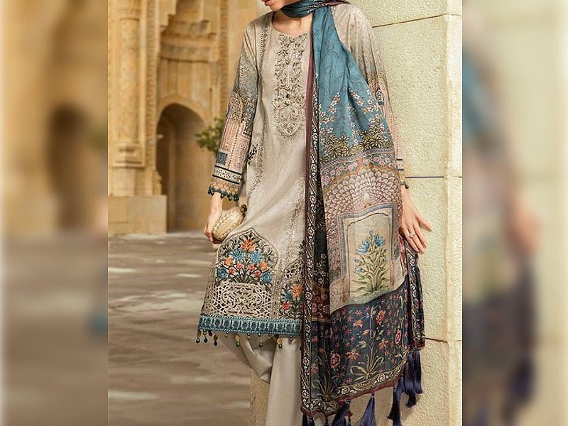 Maria B Unstitched Lawn Collection 2020