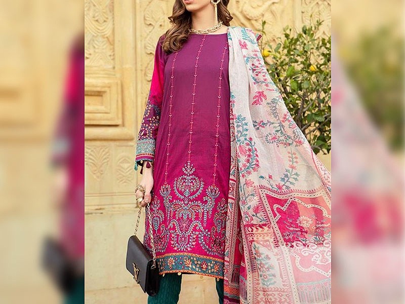 Maria B Unstitched Lawn Collection 2020