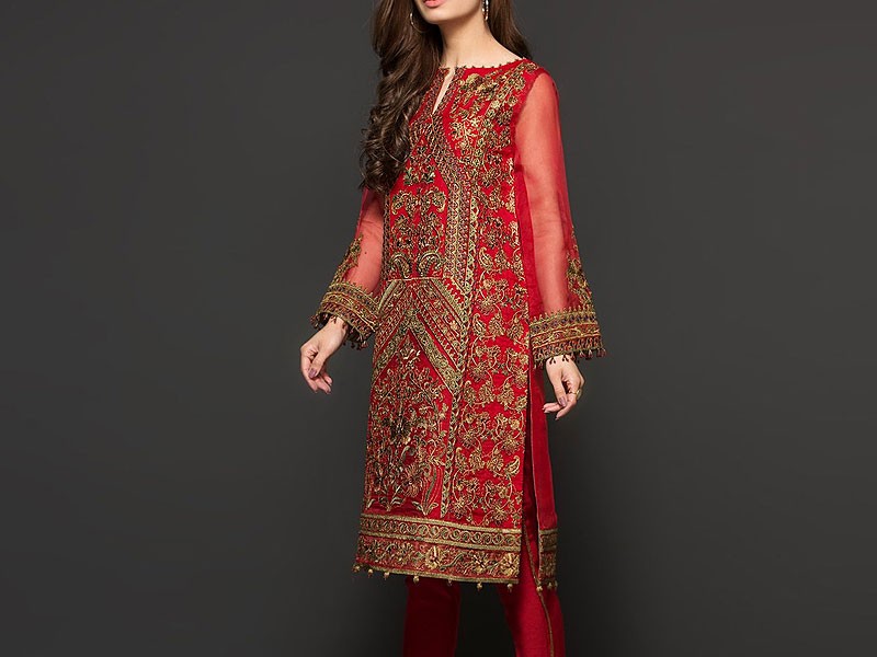 Baroque Pret Collection 2020