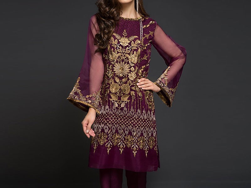 Baroque Pret Collection 2020