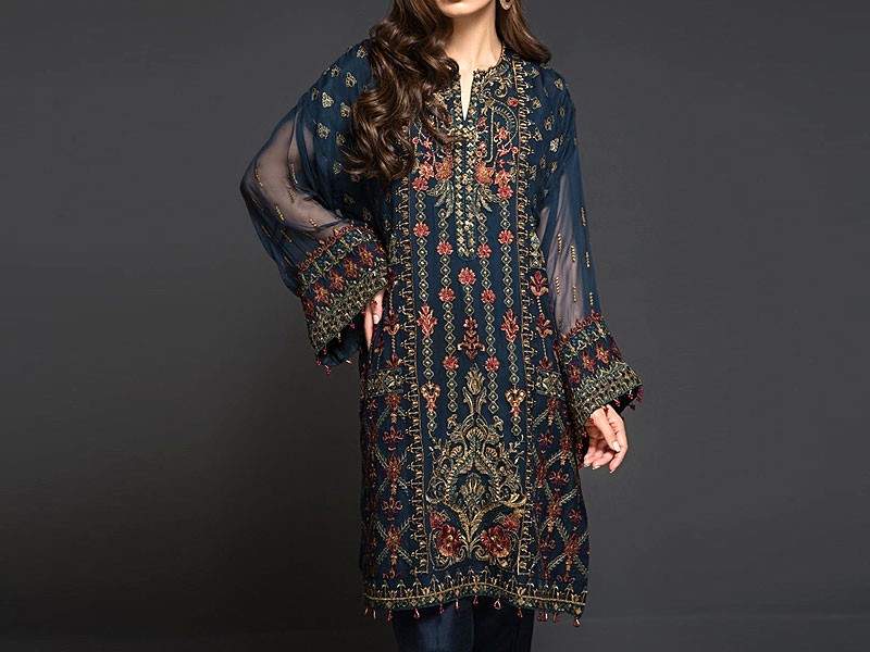Baroque Pret Collection 2020