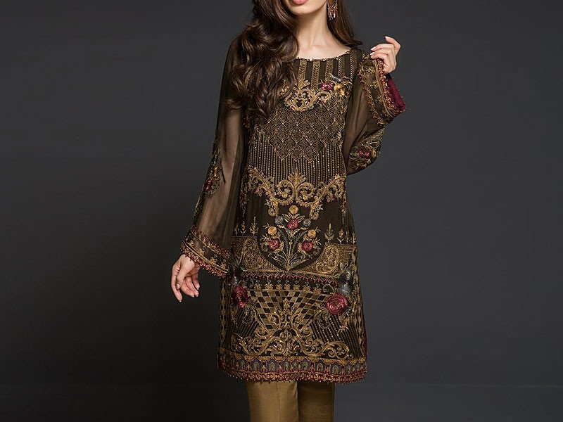 Baroque Pret Collection 2020