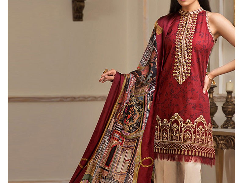 Anaya Luxury Lawn Collection 2020