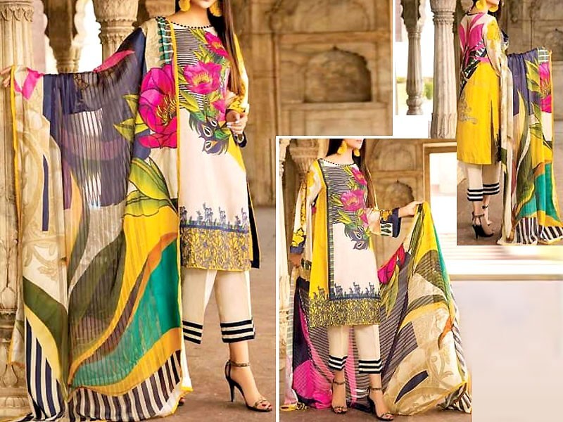 Revamp Your Look with Lawn Collection 2025