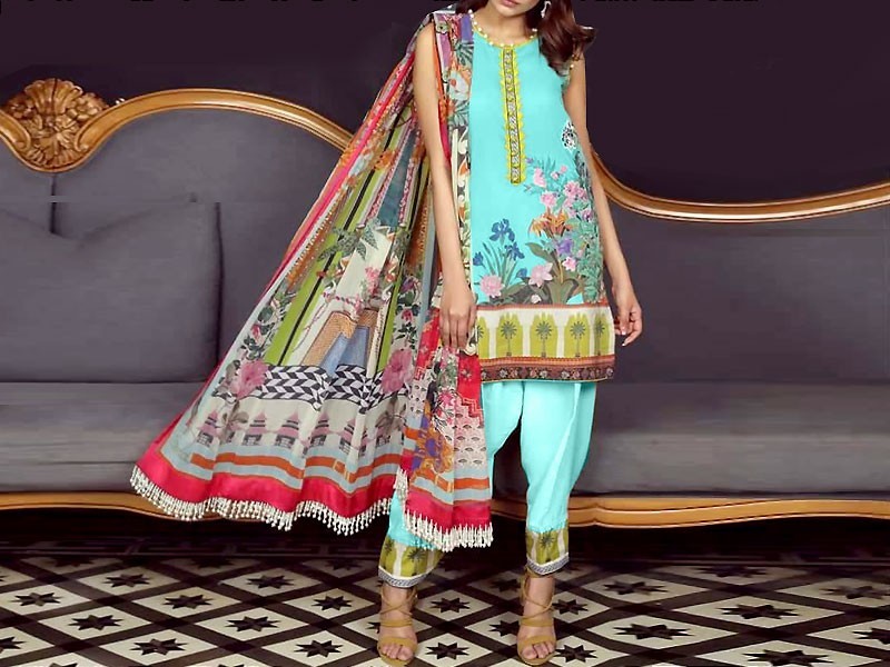 Revamp Your Look with Lawn Collection 2025