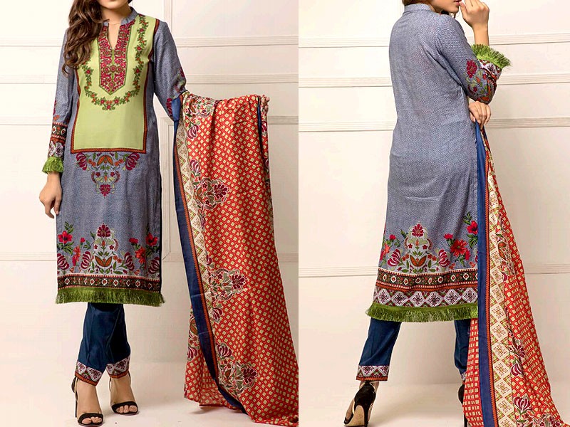 Revamp Your Look with Lawn Collection 2025