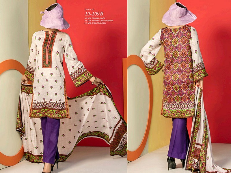 Revamp Your Look with Lawn Collection 2025