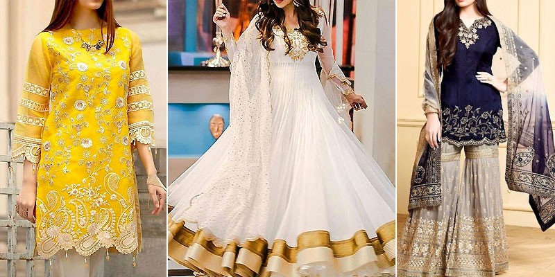 Buy Party Dresses online for women at best prices | Roshni Boutique