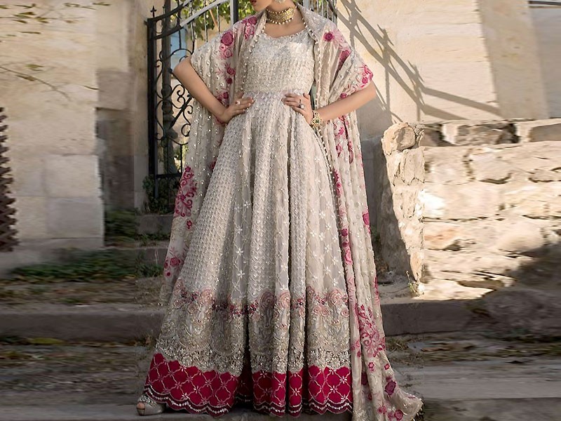 Zainab Chottani Luxury Bridal Dresses Collection 2020