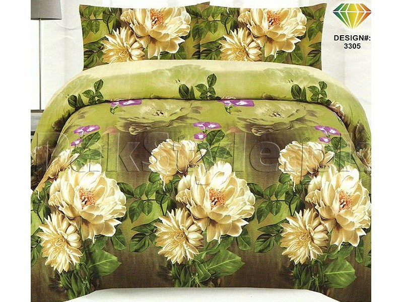 Bed Sheets Fabric Types