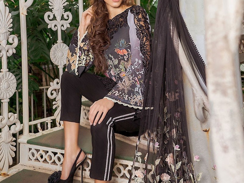 Sobia Nazir Luxury Lawn Collection 2019