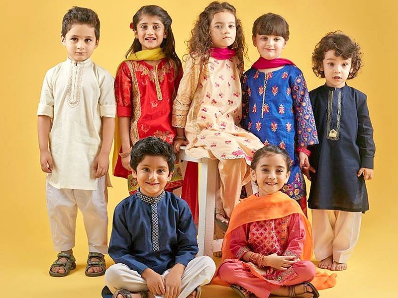 Eid Shopping 2018 Checklist for Kids